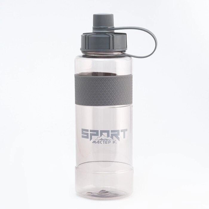 Бутылка для воды "Мастер К", 1.97 л от компании Интернет-гипермаркет «MOLL» - фото 1