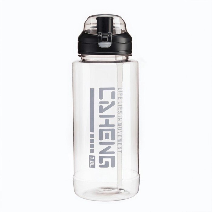 Бутылка для воды "Риджент", 1.8 л от компании Интернет-гипермаркет «MOLL» - фото 1