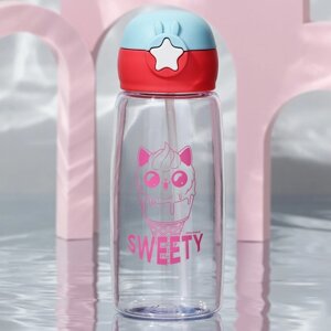 Бутылка для воды "Sweet", 750 мл