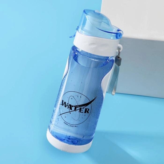 Бутылка для воды "Water", 700 мл от компании Интернет-гипермаркет «MOLL» - фото 1