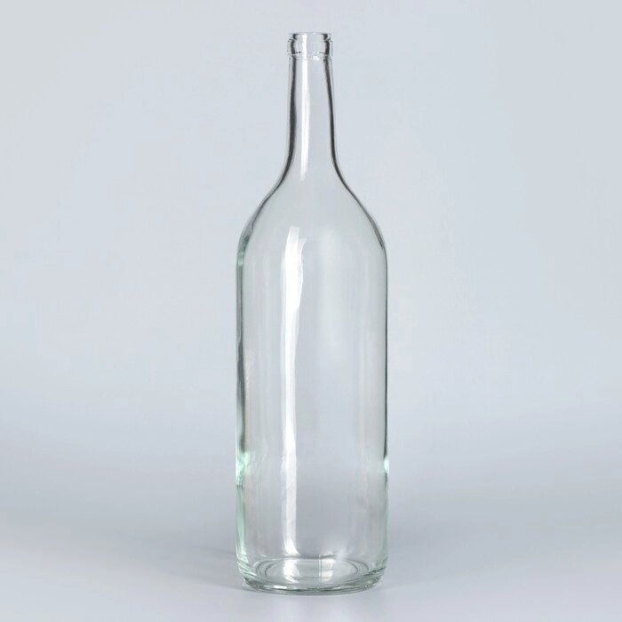 Бутылка "Калейдоскоп", стеклянная, 3.13л от компании Интернет-гипермаркет «MOLL» - фото 1