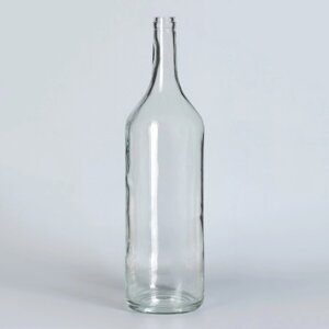Бутылка "Калейдоскоп", стеклянная 5.28л