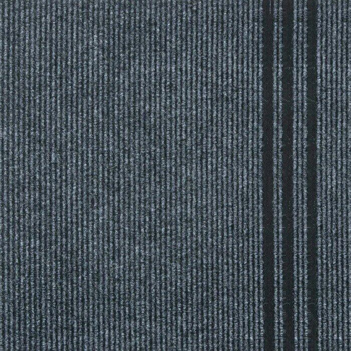 Бытовые ковровые покрытия STAZE 702 серый ширина 1 м, длина 4 м от компании Интернет-гипермаркет «MOLL» - фото 1