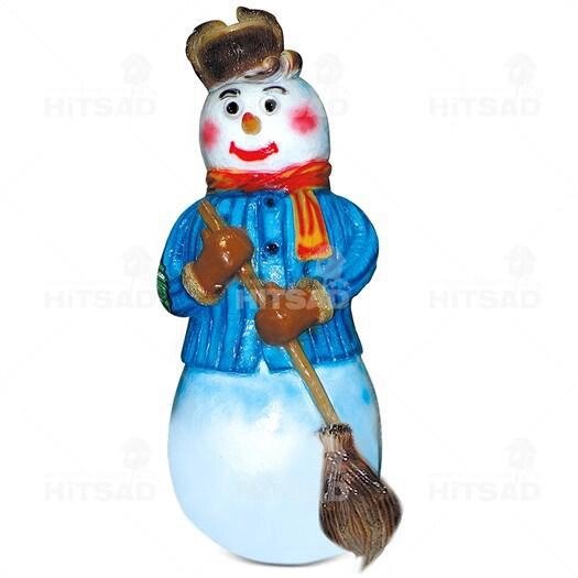 Cадовая фигура Снеговик от компании Интернет-гипермаркет «MOLL» - фото 1