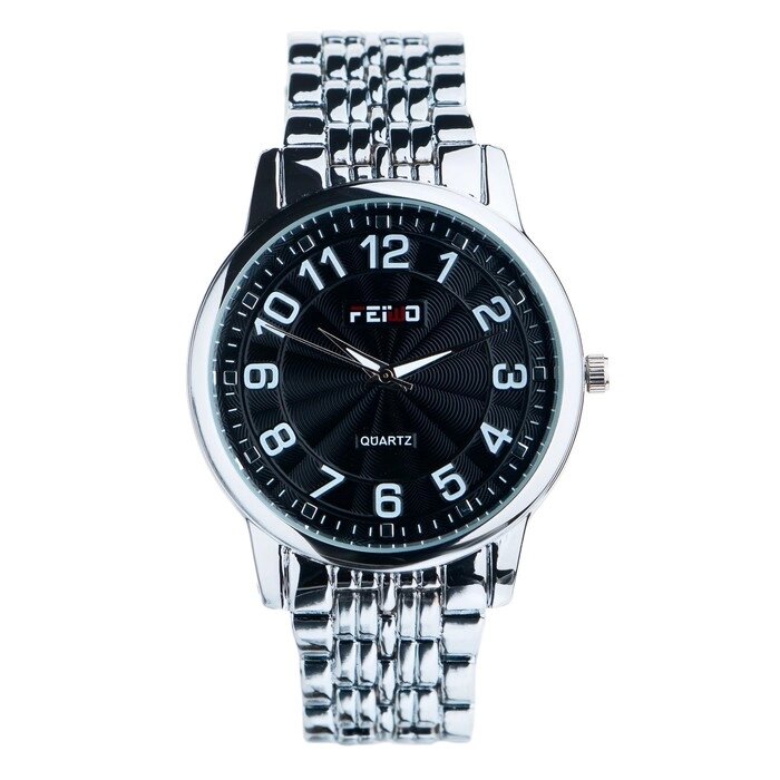 Часы наручные мужские "Барбастро", d=4 см от компании Интернет-гипермаркет «MOLL» - фото 1