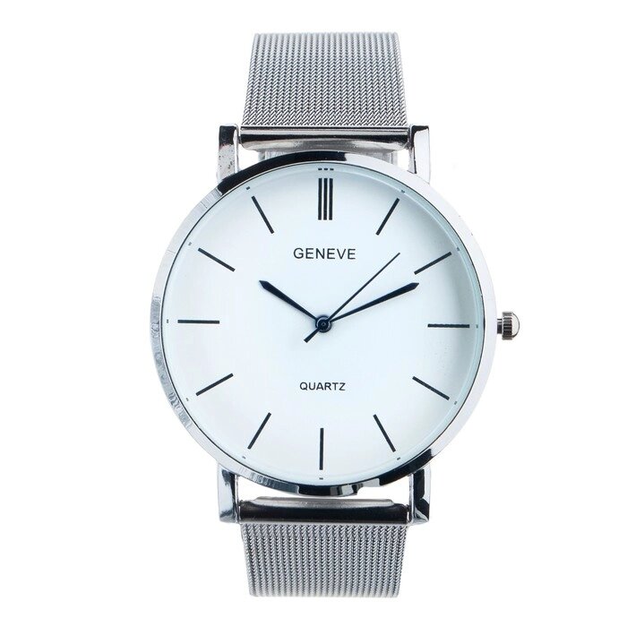 Часы наручные "Версуа", d=4 см от компании Интернет-гипермаркет «MOLL» - фото 1