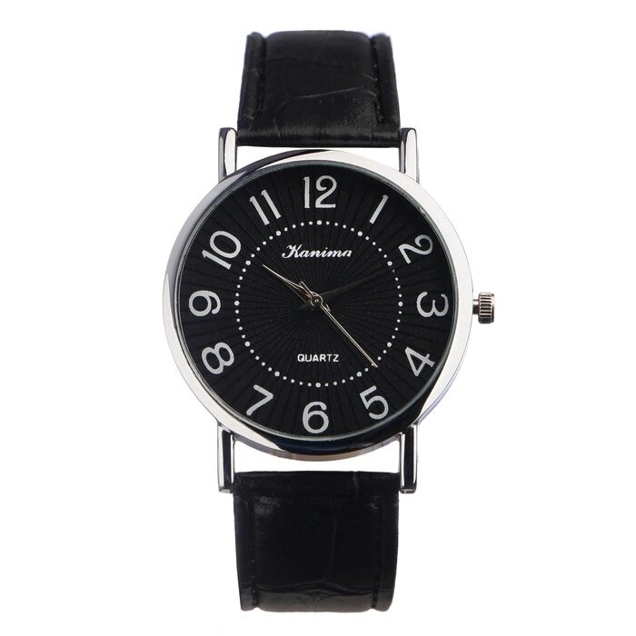 Часы наручные женские "Кангас", d=4 см, микс от компании Интернет-гипермаркет «MOLL» - фото 1