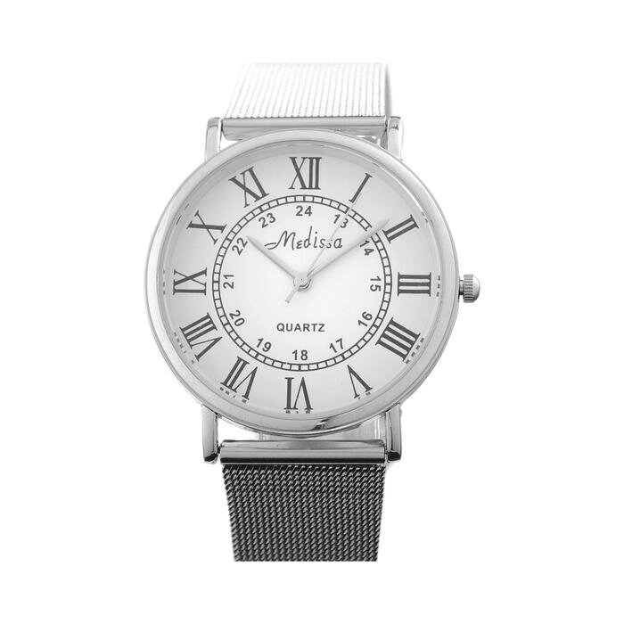 Часы наручные женские "Medissa", d=2.8 см от компании Интернет-гипермаркет «MOLL» - фото 1