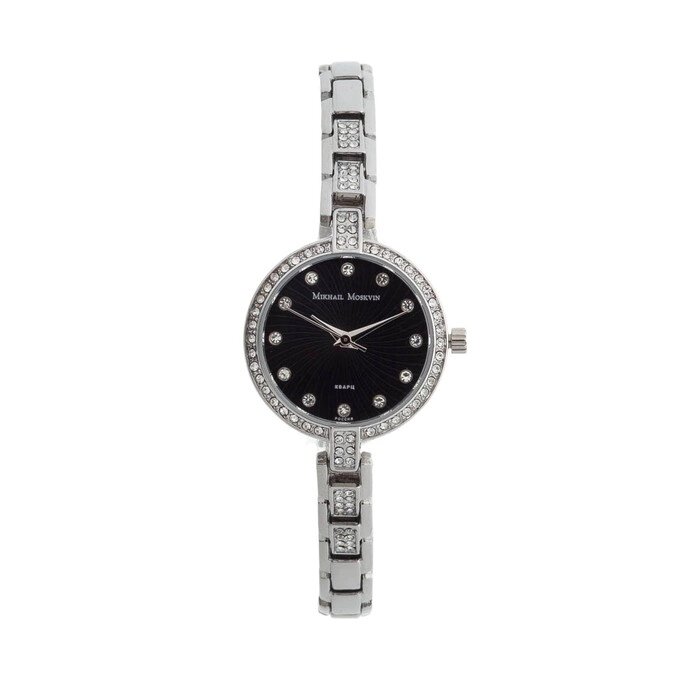 Часы наручные женские "Михаил Москвин", кварцевые, модель от компании Интернет-гипермаркет «MOLL» - фото 1