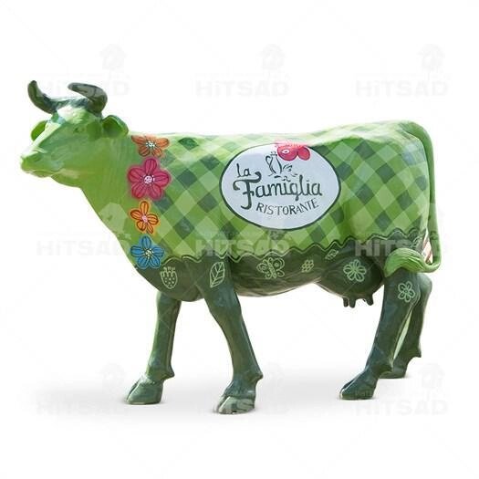 Чайная корова от компании Интернет-гипермаркет «MOLL» - фото 1