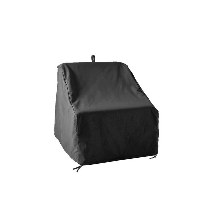 Чехол для кресла 111 x 91 x 90/67 см, оксфорд 210, чёрный от компании Интернет-гипермаркет «MOLL» - фото 1