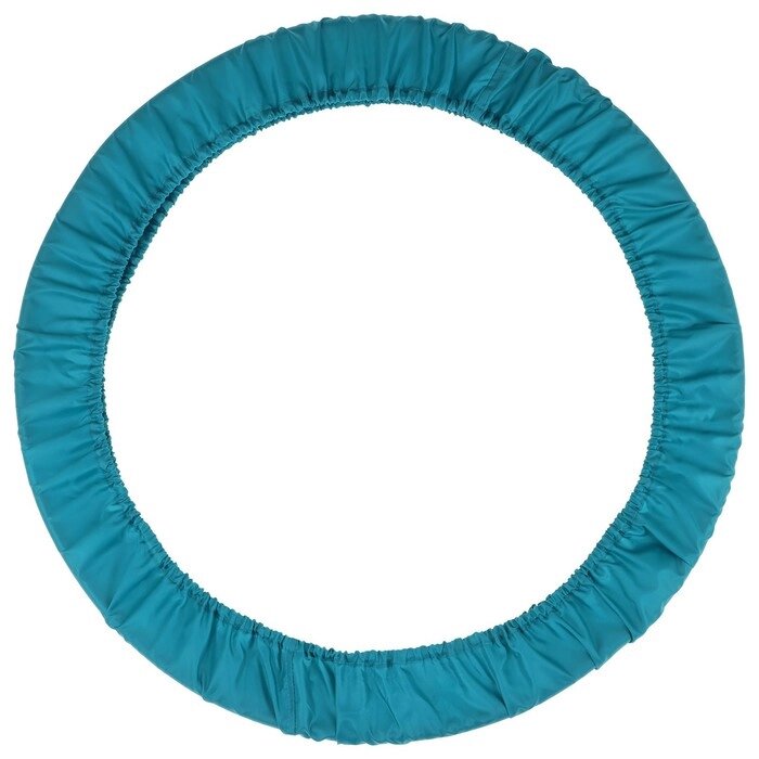 Чехол для обруча, диаметр 60 см, цвет изумруд от компании Интернет-гипермаркет «MOLL» - фото 1