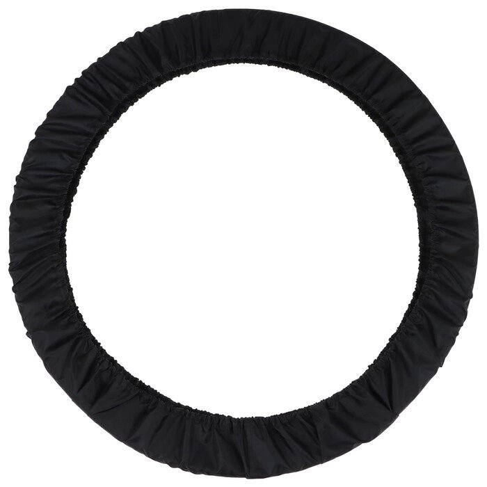 Чехол для обруча, диаметр 80 см, цвет черный от компании Интернет-гипермаркет «MOLL» - фото 1