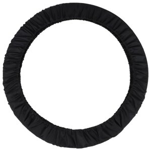 Чехол для обруча, диаметр 80 см, цвет черный