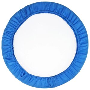 Чехол для обруча, диаметр 90 см, цвет голубой