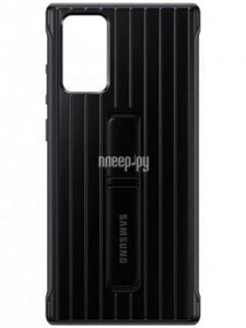 Чехол для Samsung Galaxy Note 20 Protective Standing Cover Black EF-RN980CBEGRU