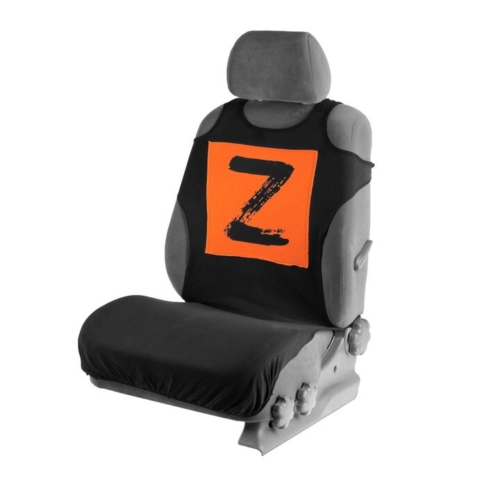 Чехол-майка с подогревом TORSO "Z", оранжевый, набор 2 шт от компании Интернет-гипермаркет «MOLL» - фото 1