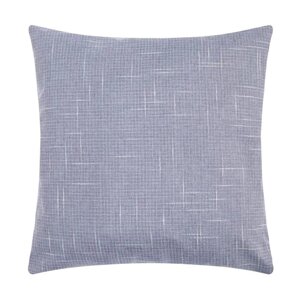 Чехол на подушку Этель "Классика", цв. серый, 43*43 см, 100% п/э