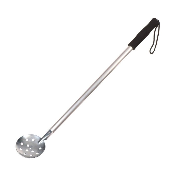 Черпак Namazu, телескопический, L-110 см, ручка ЭВА от компании Интернет-гипермаркет «MOLL» - фото 1