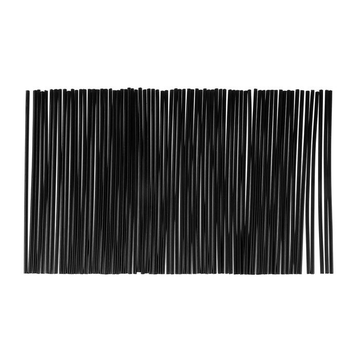 Декоративные накладки (трубки) на спицы мотоцикла, черный, набор 72 шт от компании Интернет-гипермаркет «MOLL» - фото 1