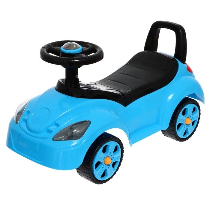 Детская Машина Толокар №3  МИКС от компании Интернет-гипермаркет «MOLL» - фото 1