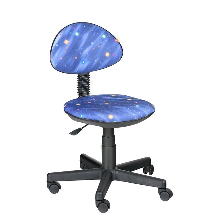 Детское кресло "Логика", синий, без подлокотника (Т-13) от компании Интернет-гипермаркет «MOLL» - фото 1