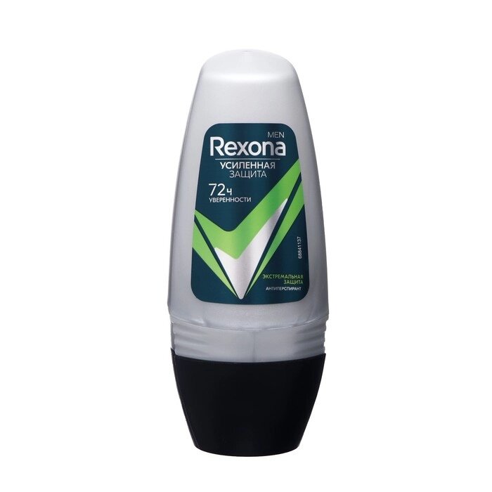 Дезодорант REXONA MEN Экстремальная защита , 50 мл от компании Интернет-гипермаркет «MOLL» - фото 1