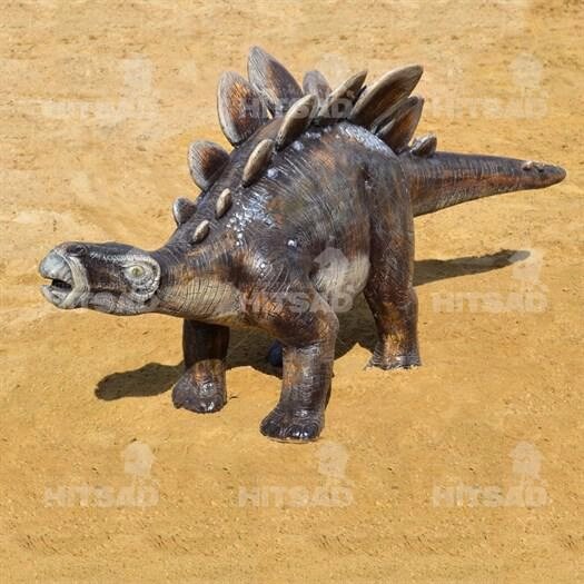 Динозавр Стегозавр U07709 от компании Интернет-гипермаркет «MOLL» - фото 1