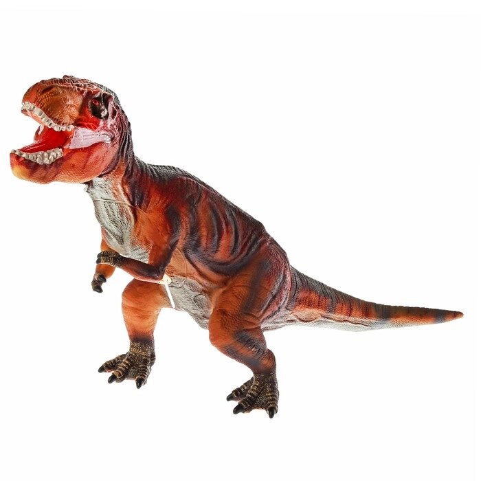 Динозавр "Тираннозавр", 2 вида, МИКС от компании Интернет-гипермаркет «MOLL» - фото 1