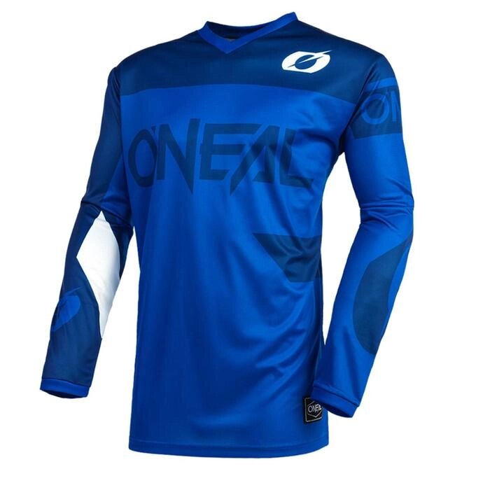 Джерси O’NEAL Element Racewear 21, мужской, размер M, цвет синий от компании Интернет-гипермаркет «MOLL» - фото 1