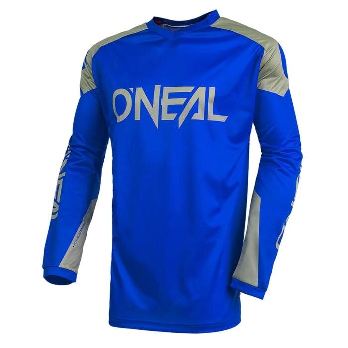 Джерси O’NEAL Matrix Ridewear, мужской, размер L, цвет синий от компании Интернет-гипермаркет «MOLL» - фото 1
