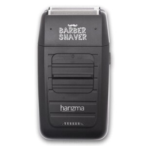Электробритва (шейвер) Harizma Barber Shaver h10103B, до 45 мин, триммер, чёрная
