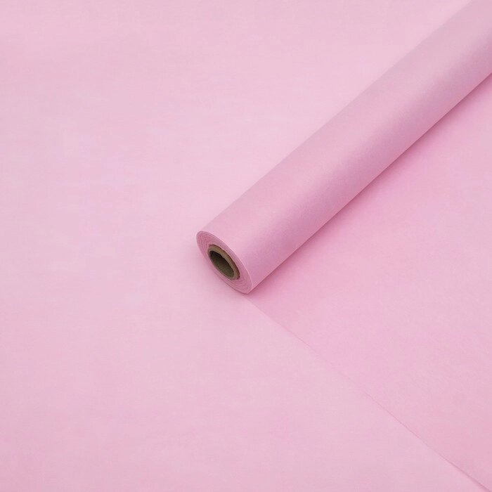 Фетр однотонный, светло-розовый, 0,5 x 20 м от компании Интернет-гипермаркет «MOLL» - фото 1