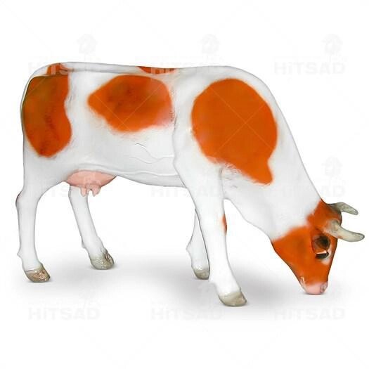 Фигура для дачи большая Корова от компании Интернет-гипермаркет «MOLL» - фото 1