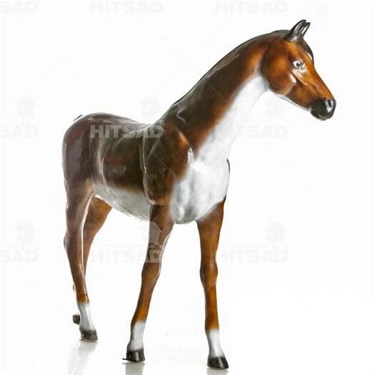 Фигура Лошадь Бурая от компании Интернет-гипермаркет «MOLL» - фото 1