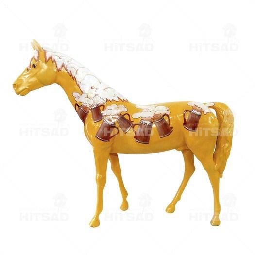 Фигура Лошадь Пенная от компании Интернет-гипермаркет «MOLL» - фото 1