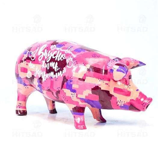 Фигура Свинка от компании Интернет-гипермаркет «MOLL» - фото 1