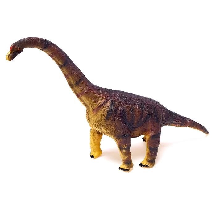 Фигурка динозавра "Брахиозавр" от компании Интернет-гипермаркет «MOLL» - фото 1