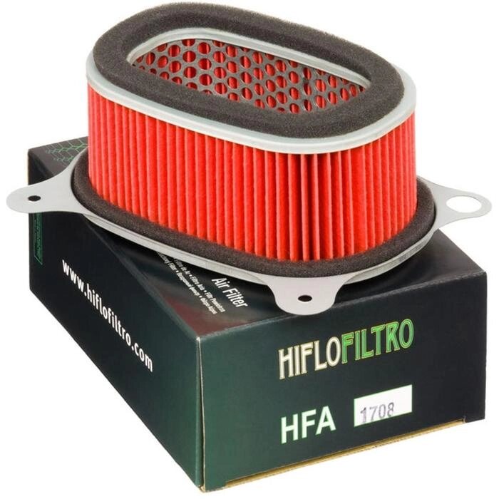 Фильтр воздушный Hi-Flo HFA1708 от компании Интернет-гипермаркет «MOLL» - фото 1