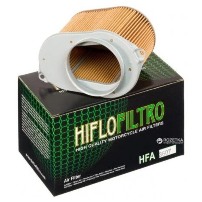 Фильтр воздушный, Hi-Flo HFA3607 от компании Интернет-гипермаркет «MOLL» - фото 1