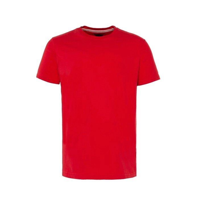 Футболка мужская, цвет красный, размер L от компании Интернет-гипермаркет «MOLL» - фото 1