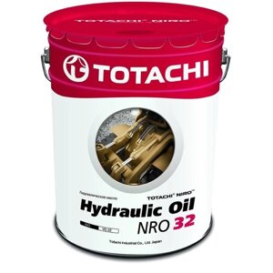 Гидравлическое масло Totachi NIRO NRO 32, 18.98 л