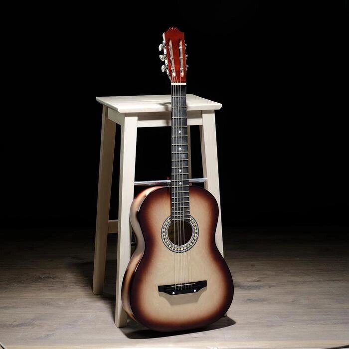 Гитара акустическая 2К, 6 струн от компании Интернет-гипермаркет «MOLL» - фото 1