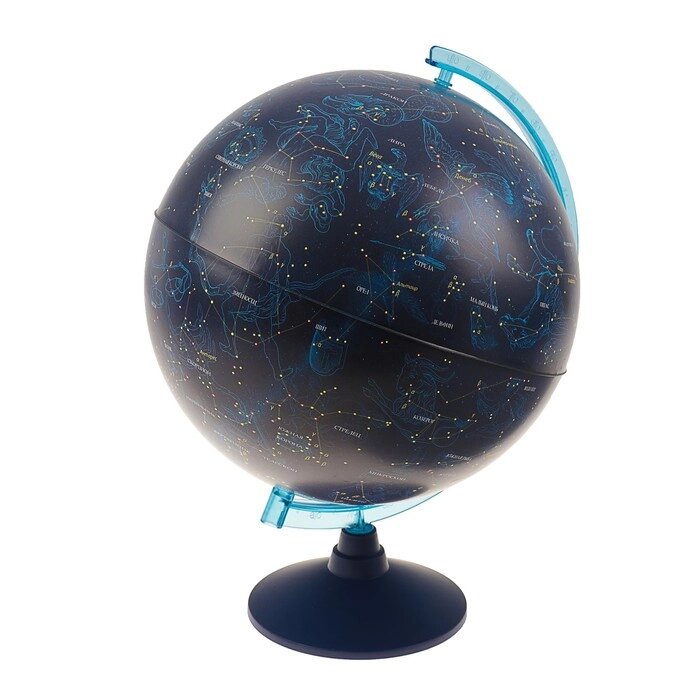 Глобус Звёздного неба, "Классик Евро", диаметр 320 мм от компании Интернет-гипермаркет «MOLL» - фото 1