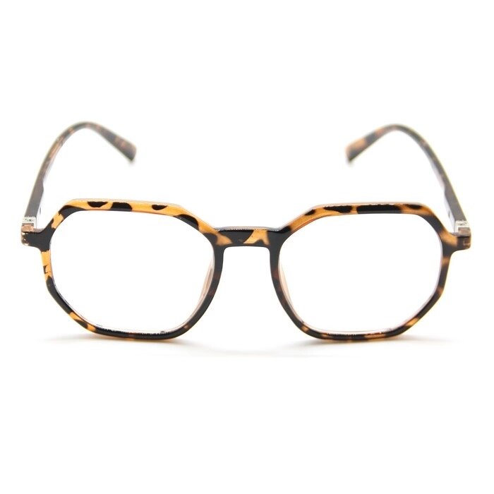 Готовые очки GA0316 (Цвет: C2 тигровый; диоптрия: -1; тонировка: Нет) от компании Интернет-гипермаркет «MOLL» - фото 1