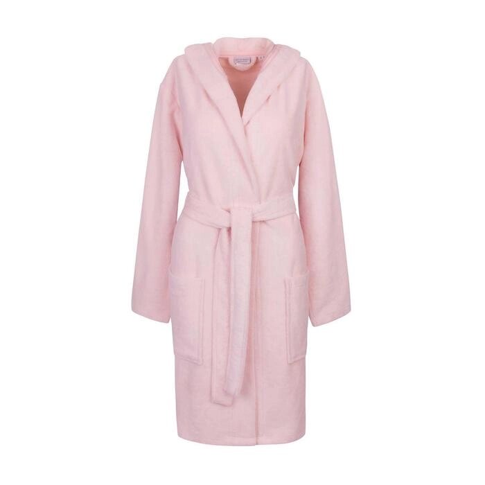 Халат махровый "Шанти", размер L, цвет розовый от компании Интернет-гипермаркет «MOLL» - фото 1