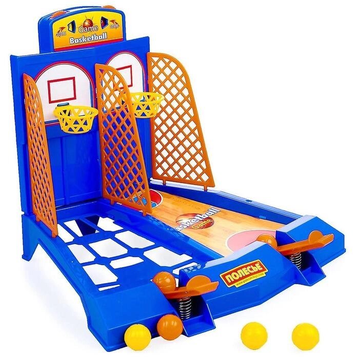 Игра "Баскетбол" для 2-х игроков от компании Интернет-гипермаркет «MOLL» - фото 1