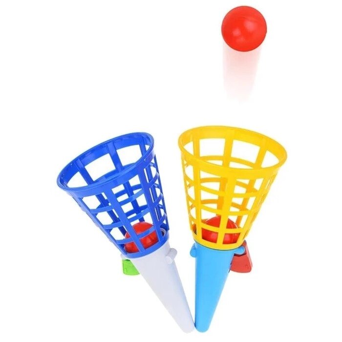 Игра "Поймай шар", МИКС от компании Интернет-гипермаркет «MOLL» - фото 1