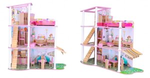 Игровой набор "домик для кукол",B743
