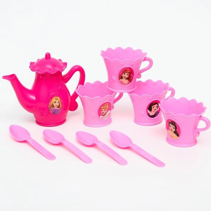 Игровой набор "Сказочное чаепитие", Принцессы от компании Интернет-гипермаркет «MOLL» - фото 1